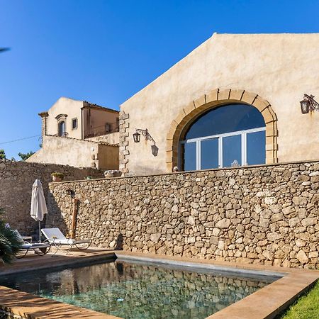 Masseria Costanza Vendicari Noto Exterior foto